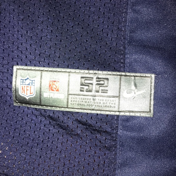 NWOT Men’s NFL Titans Walker Jersey - Picture 6 of 9